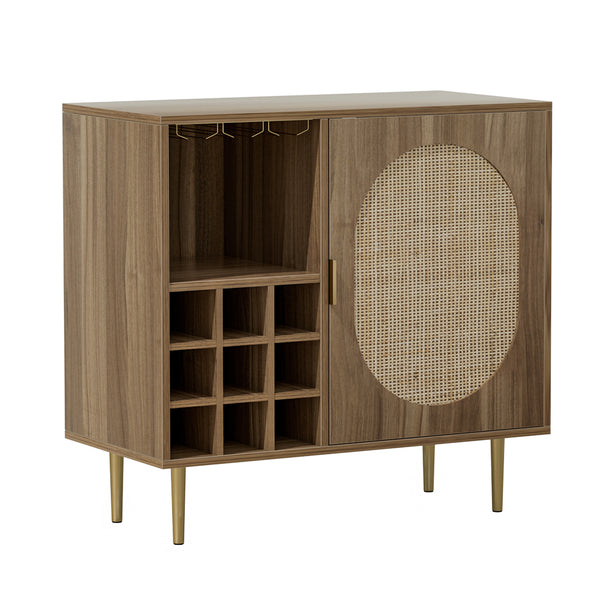 Artiss Buffet Sideboard with Wine Rack - ANYA