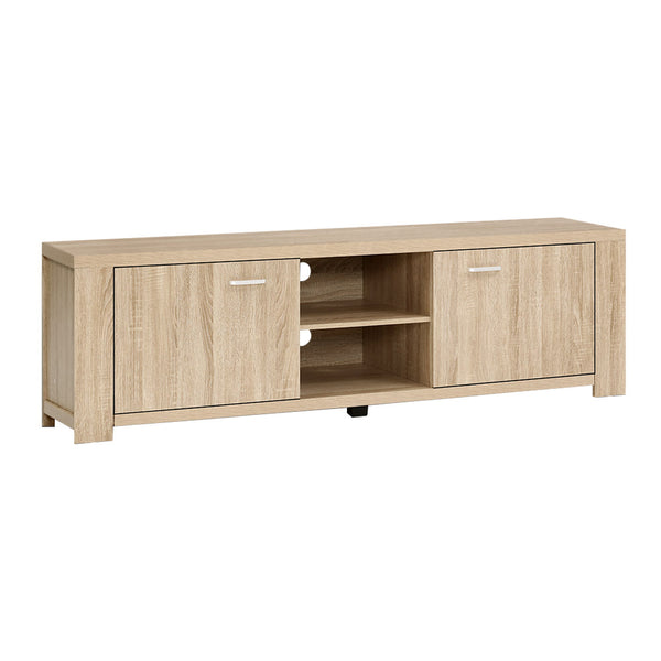 Artiss TV Cabinet Entertainment Unit 160cm Pine Maxi