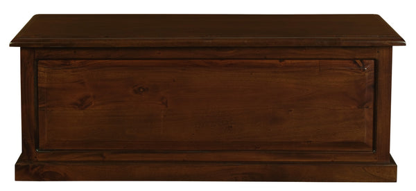 Tasmania Blanket Box - Medium (Mahogany)