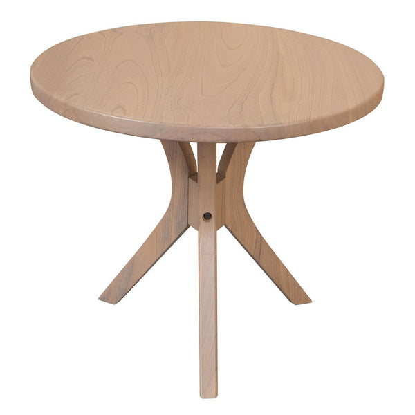 Gatsby Round Side Table - Large (Natural)