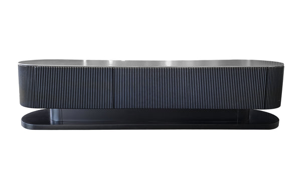 Ripple TV Unit -Black