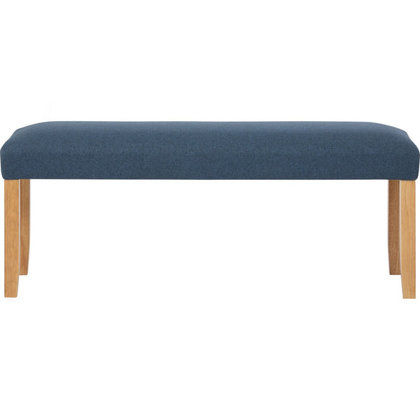 Mesi bench Ottoman - Natural