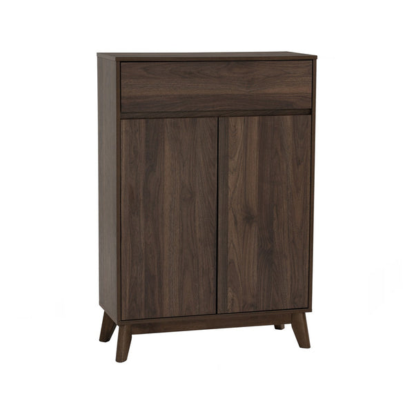 Hirado Sideboard Hallway Table Shoe Cabinet - Cocoa