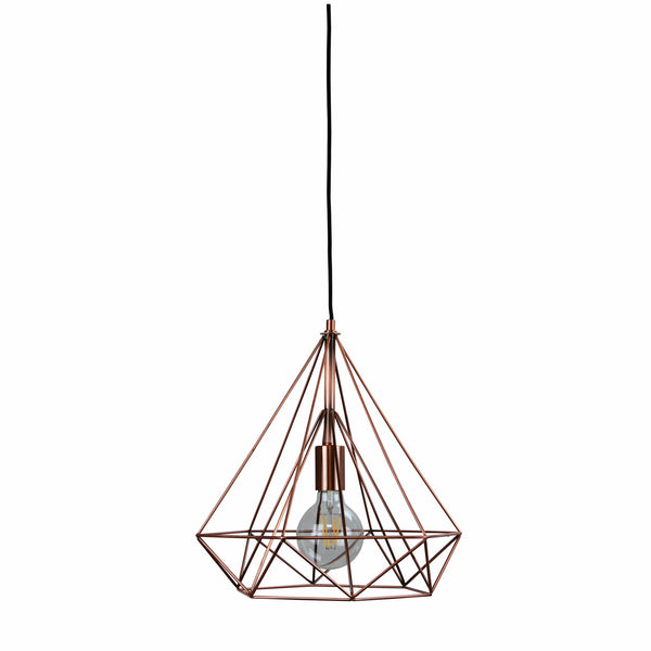 Castelfranco Geometric Pendant Light - Sweet Pea Interiors