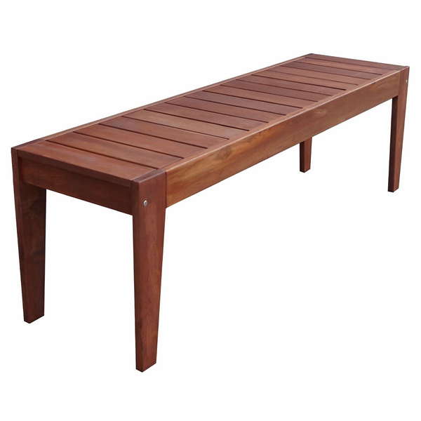 Janalli  Backless 3 Seater Bench - Sweet Pea Interiors